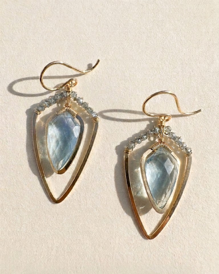 Icicle Drop Earring