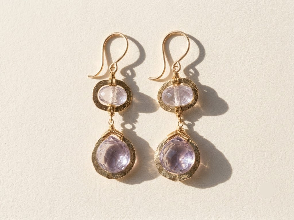 Lilac Mix Double Drop Mix