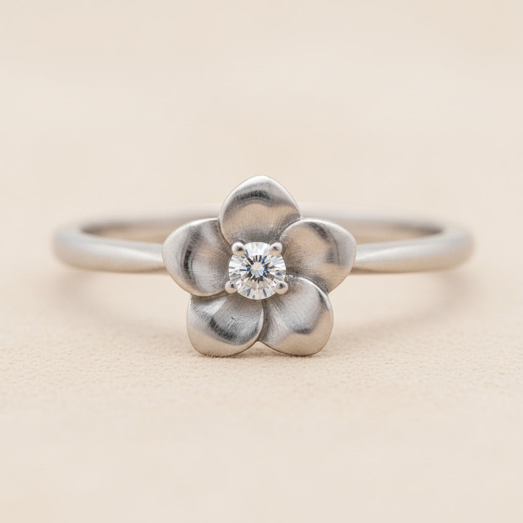 Flower Ring
