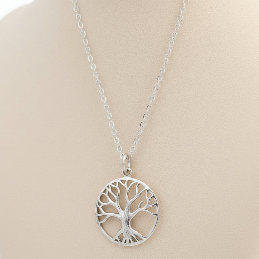 Tree of Life Necklace