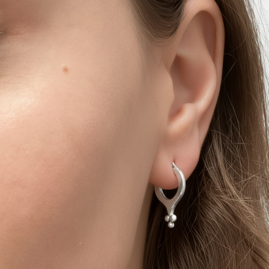 Small Hoops with Ball Granulation Cluster