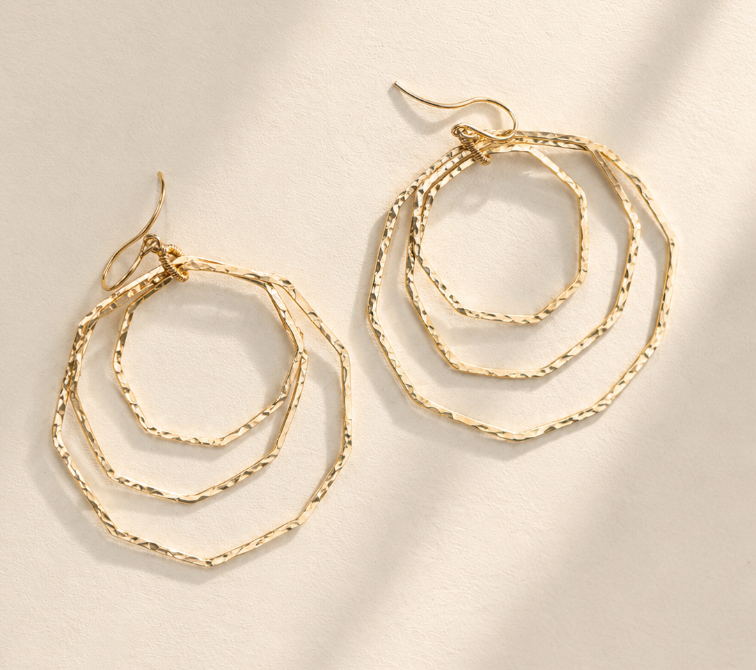 Orbit Earrings