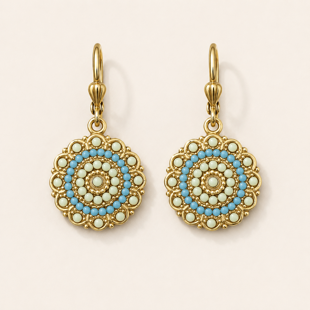 Dahlia Earring