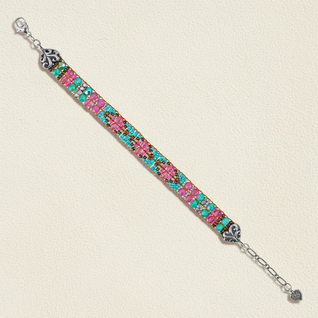 Chili Rose Meadowlands Bracelet