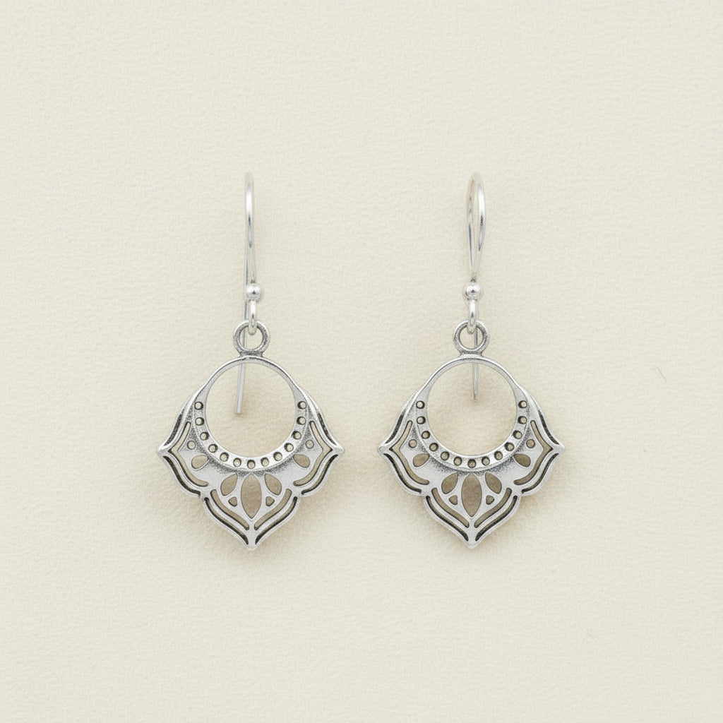 Bohemian Dangle Earrings
