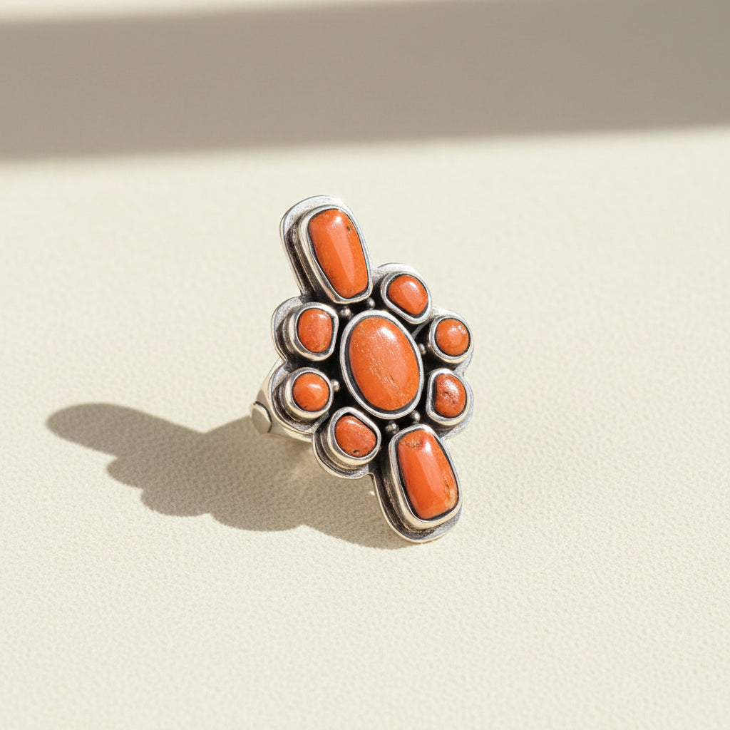 Autumn Glow Ring