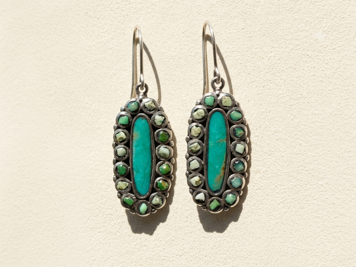 Santa Fe Trail Earrings