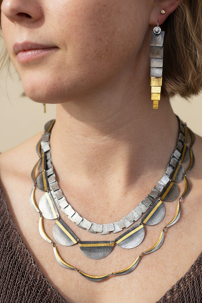Pivot Earring