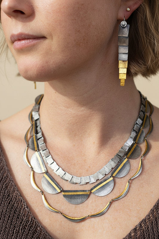 Pivot Earring