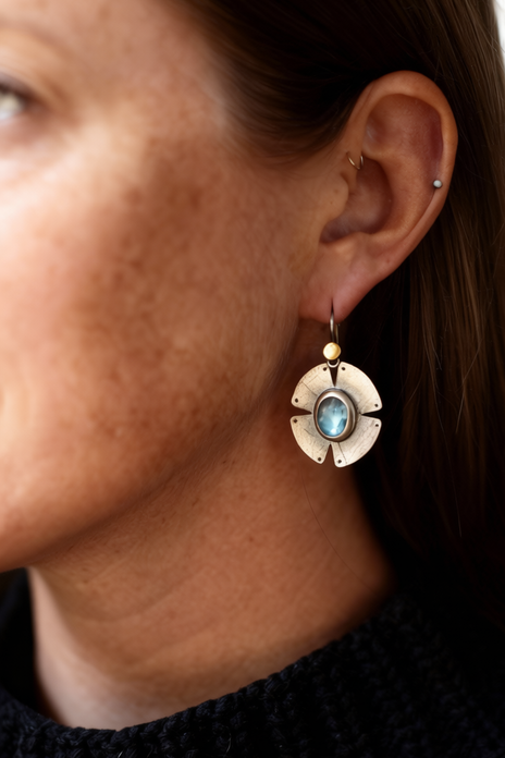 Notch Earrings