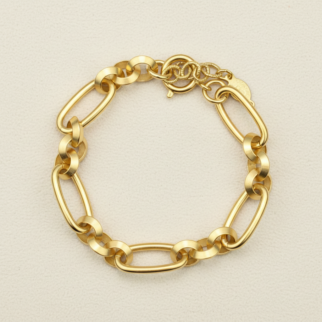 Avena Link Bracelet