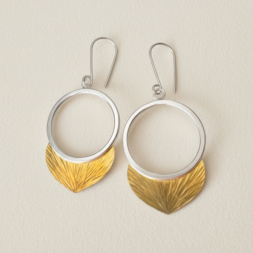 Gratitude Earrings