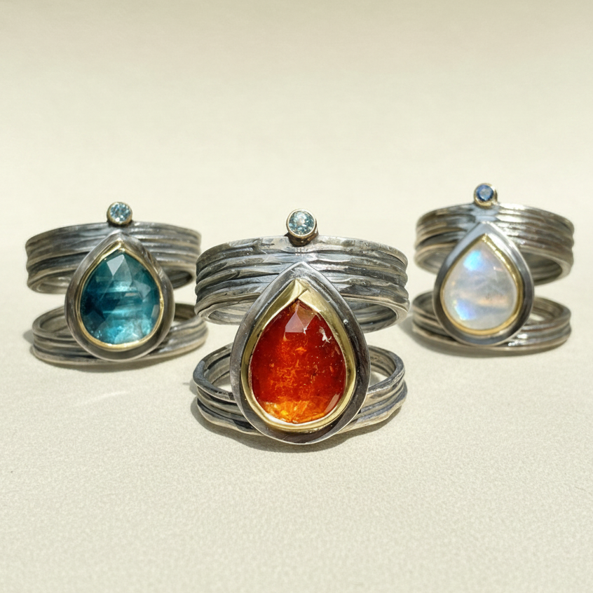 Solstice Ring