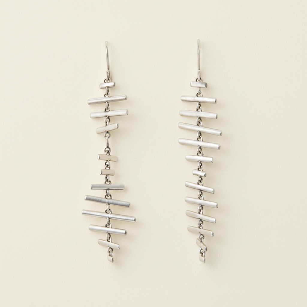 DNA Mobile Earrings