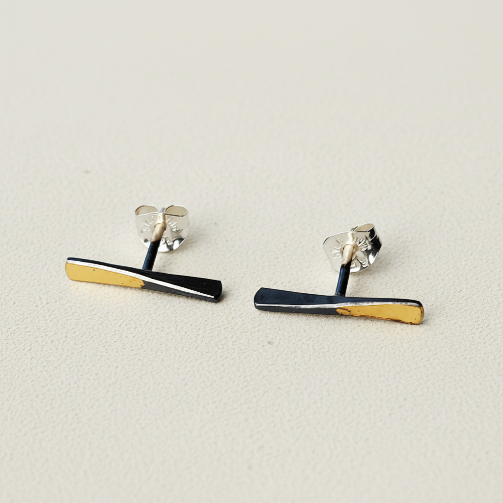 Pharos Stud Earrings