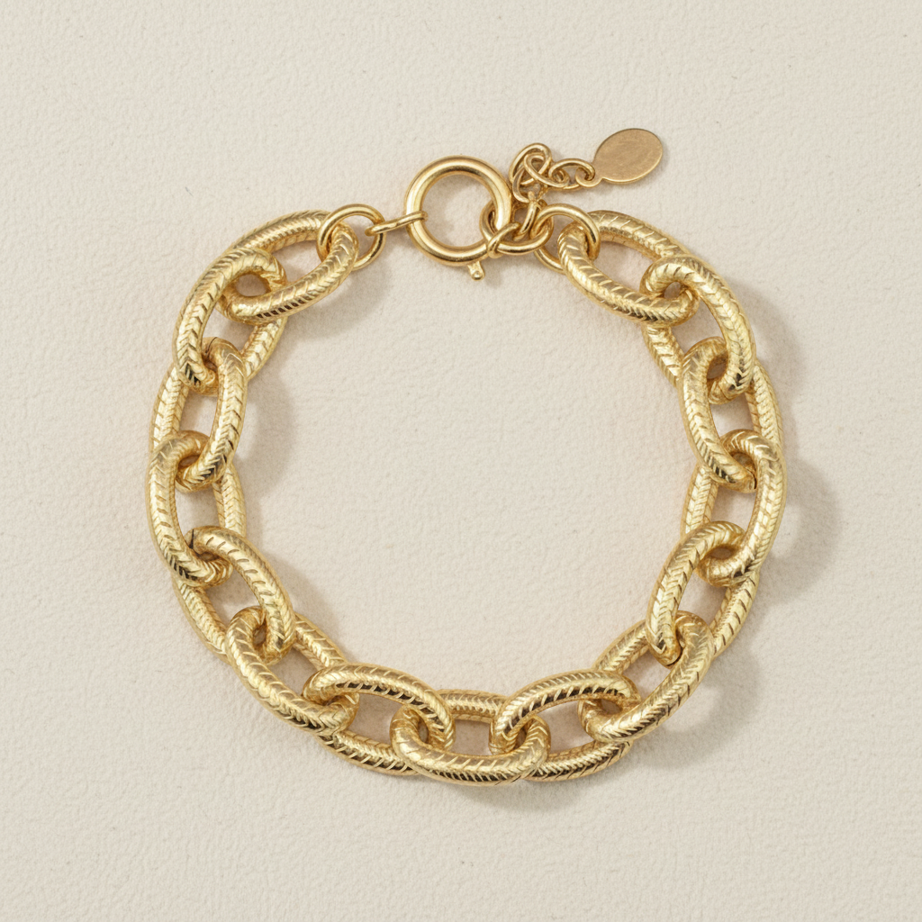 Marlow Chunky Bracelet