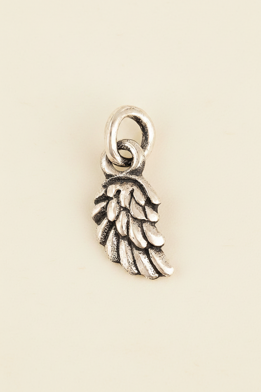 Spread Your Wings Pendant Necklace