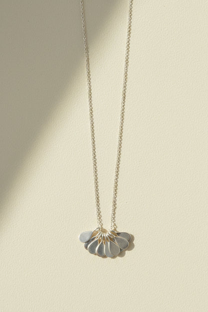 Tiny Teardrops Necklace