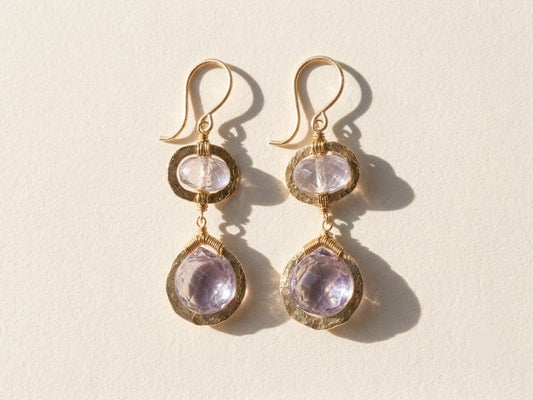 Lilac Mix Double Drop Mix