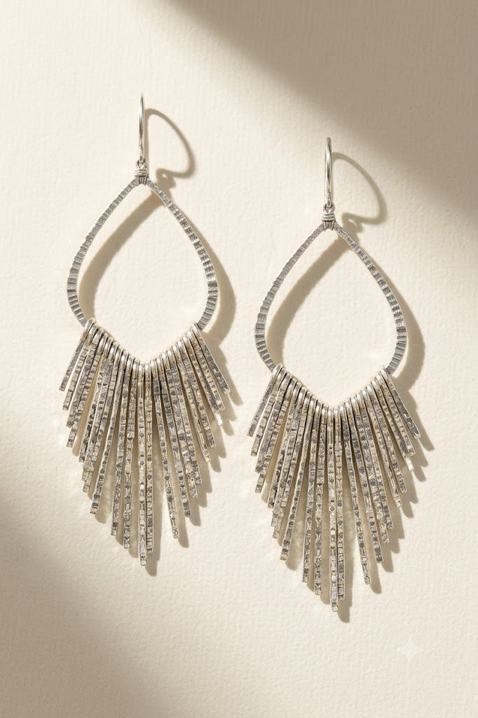 Biggest Fan Earrings