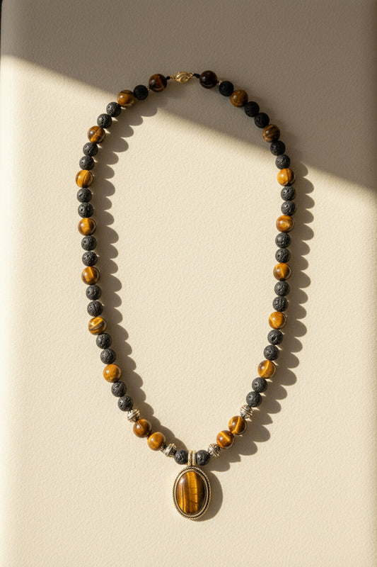 Ember & Ash Necklace