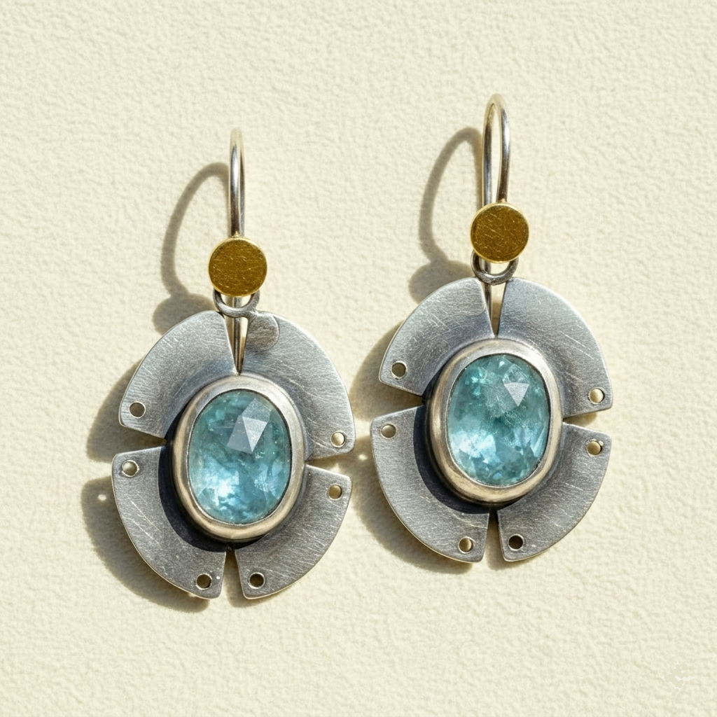 Notch Earrings