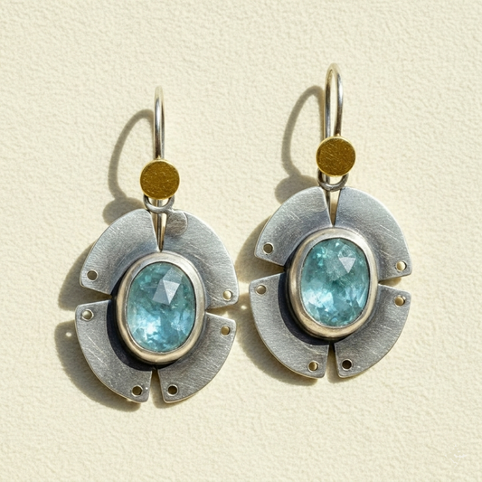 Notch Earrings