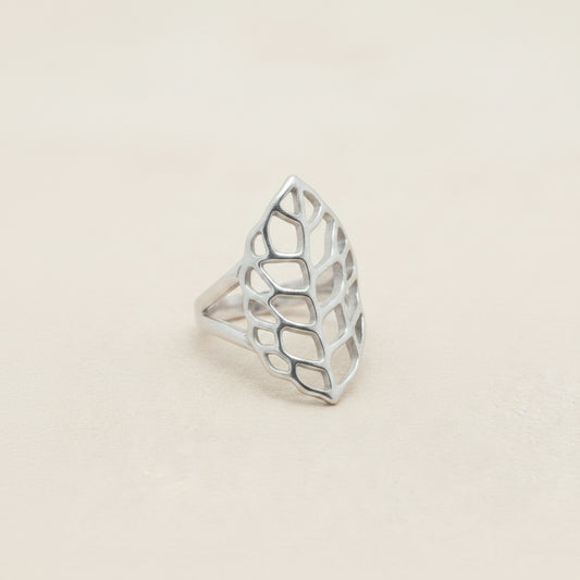 Leaf Ring