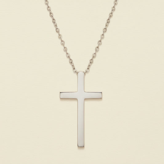 Dainty Cross Necklace