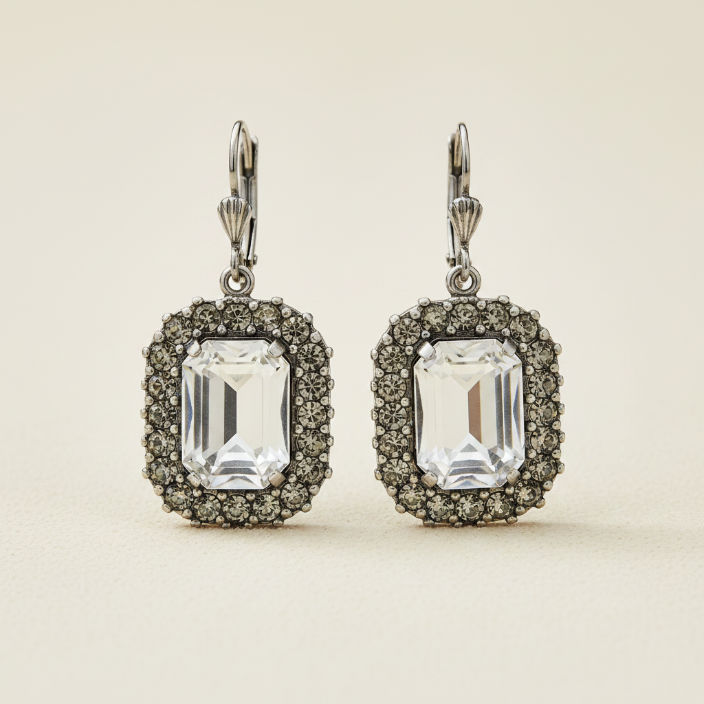 Goddess Earring