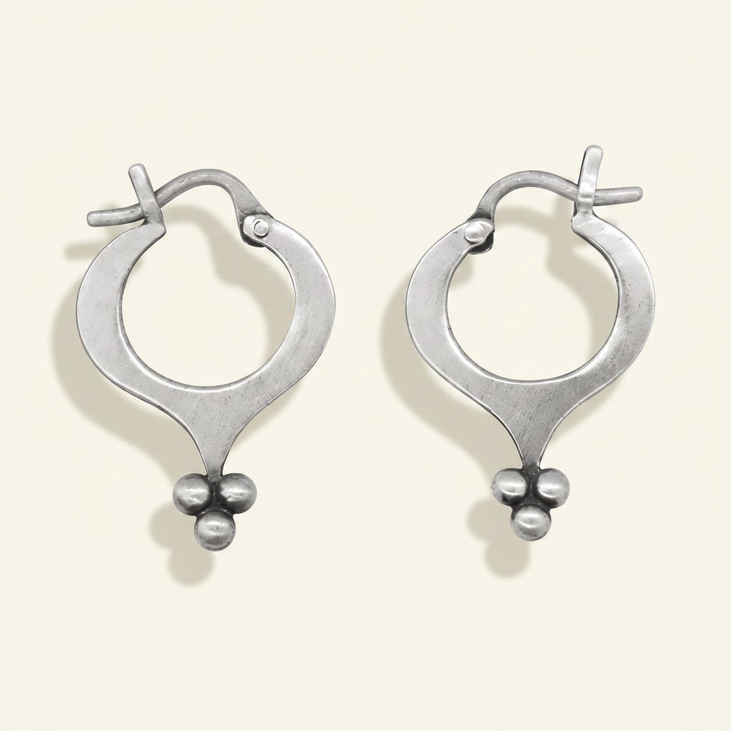 Small Hoops with Ball Granulation Cluster