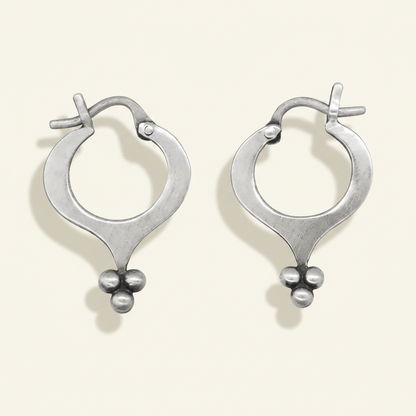 Small Hoops with Ball Granulation Cluster