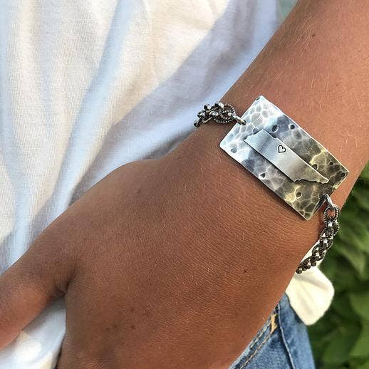 Nashville, Tennessee State Bracelet