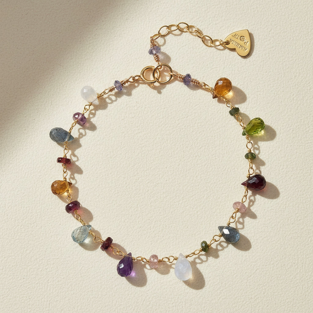 Wildflower Bracelet