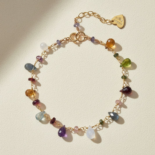 Wildflower Bracelet