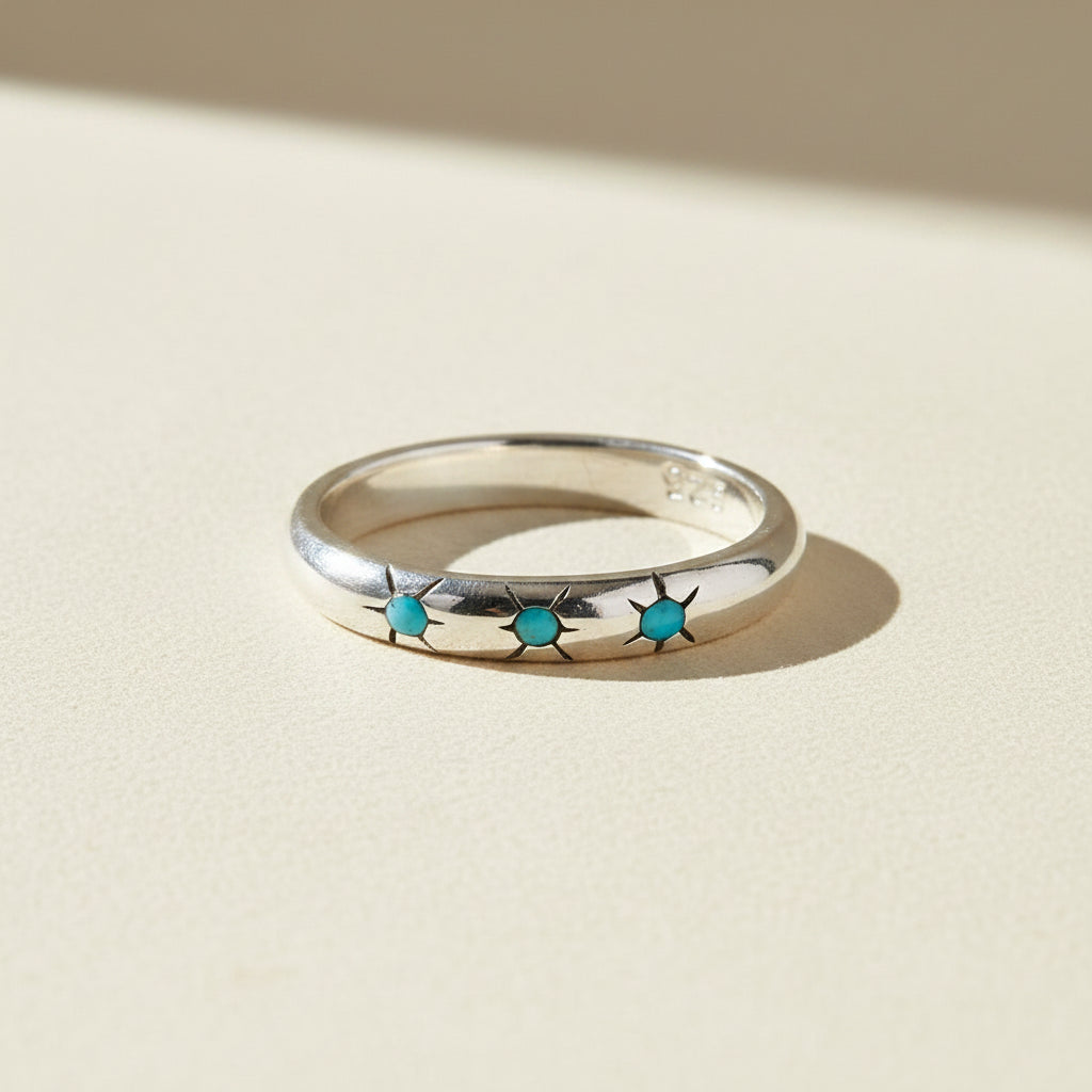 Trio Ring