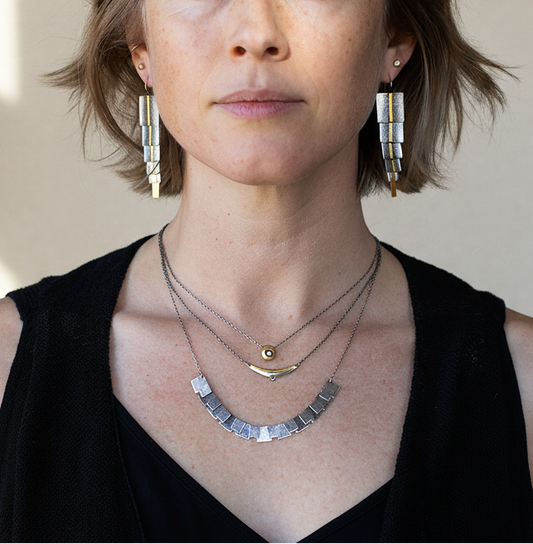 Longitude Earrings