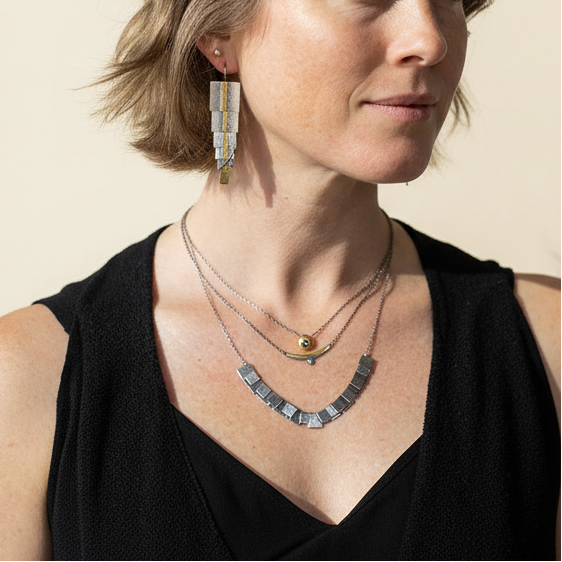 Longitude Earrings