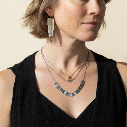 Longitude Earrings
