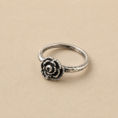 Sterling Silver Finger Bouquet