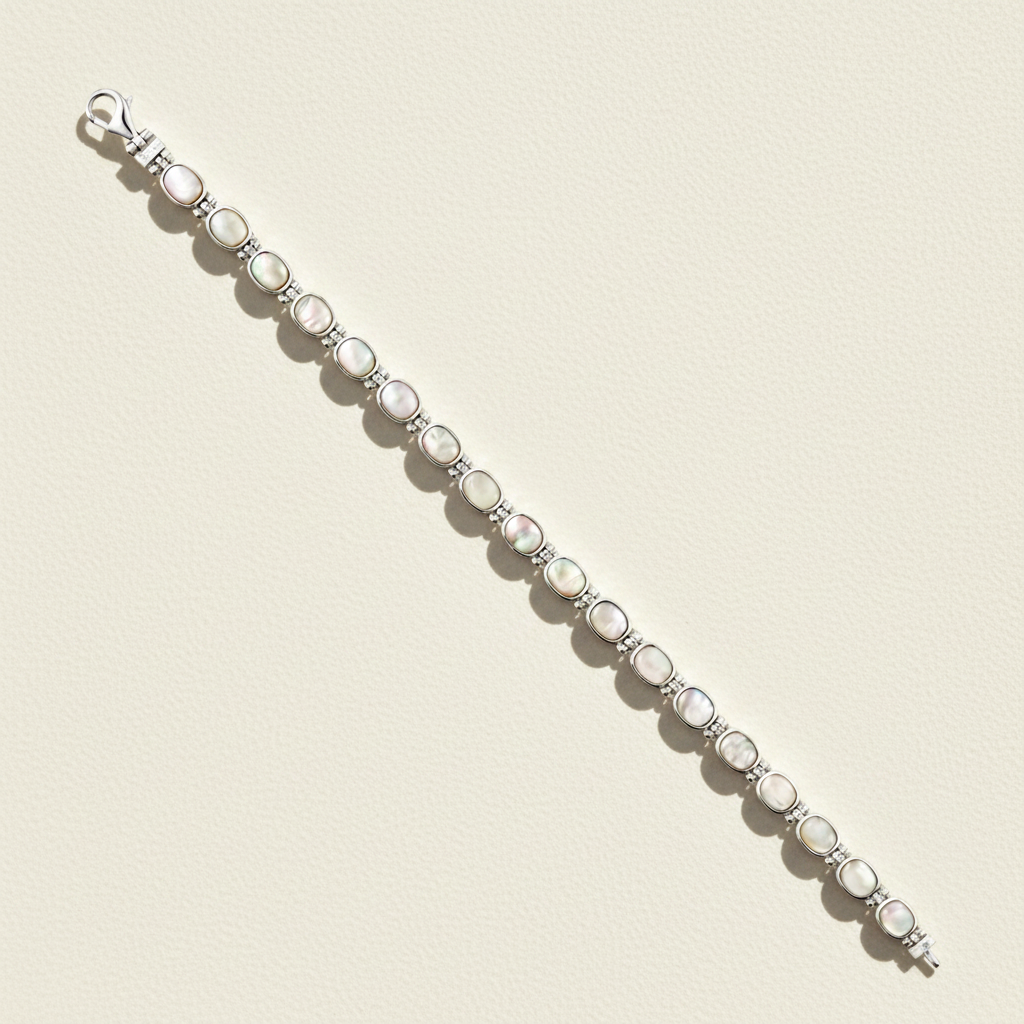 Reversible Plaza Bracelet