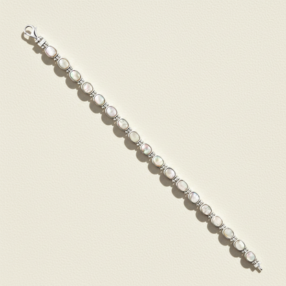 Reversible Plaza Bracelet