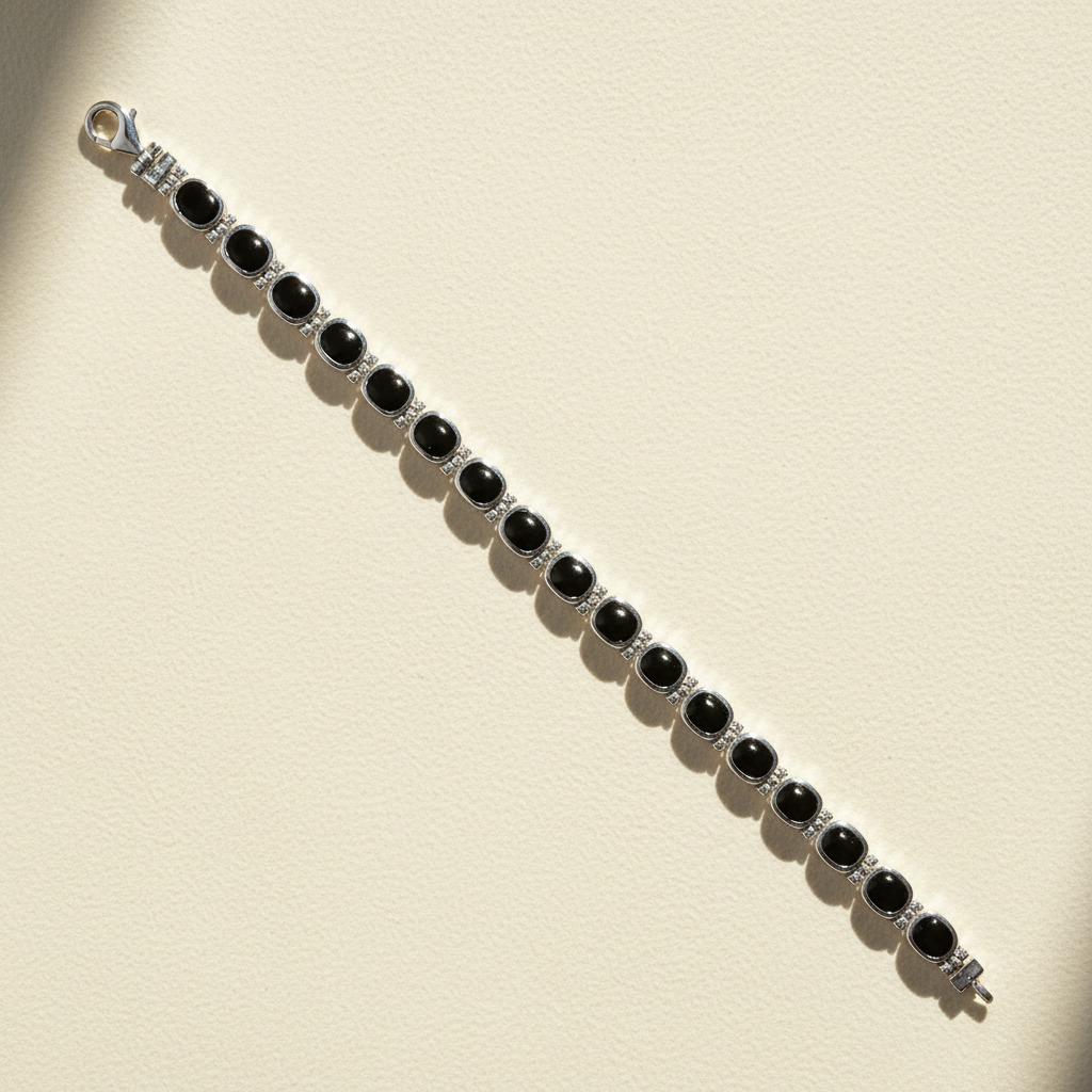 Reversible Plaza Bracelet