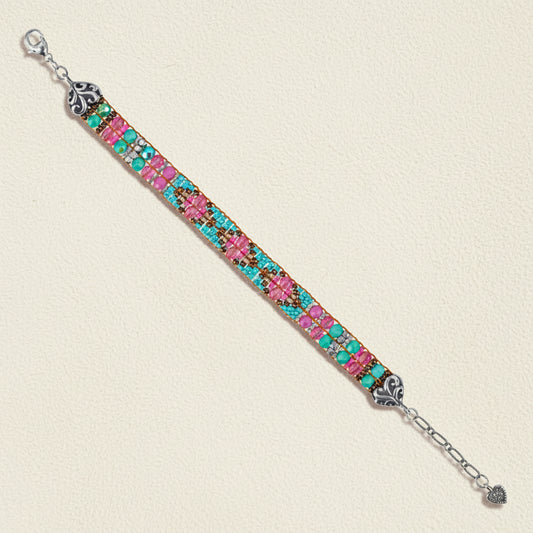 Chili Rose Meadowlands Bracelet