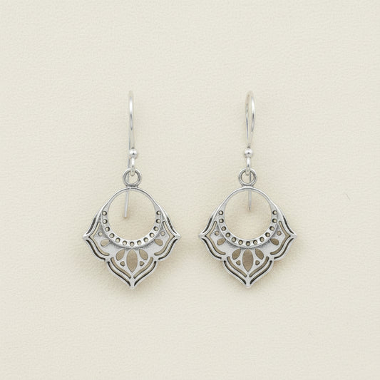 Bohemian Dangle Earrings