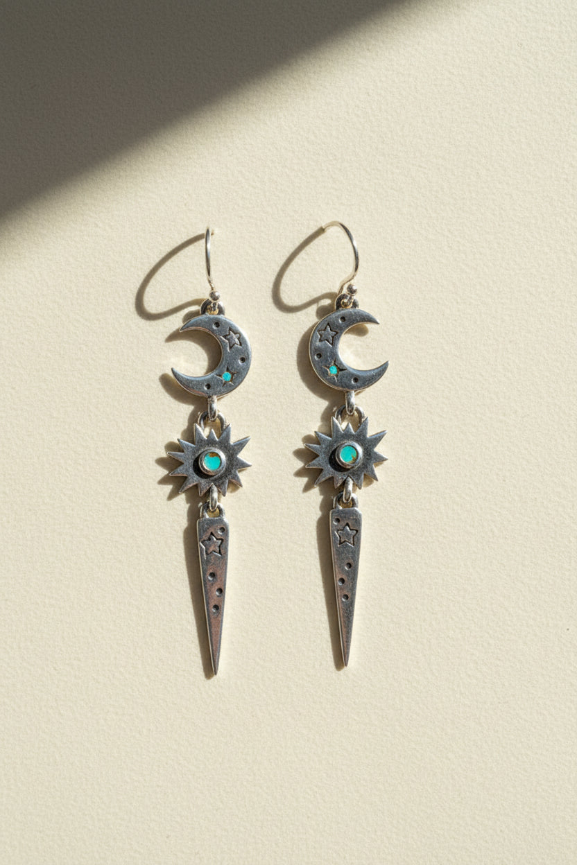 Stardust Earrings