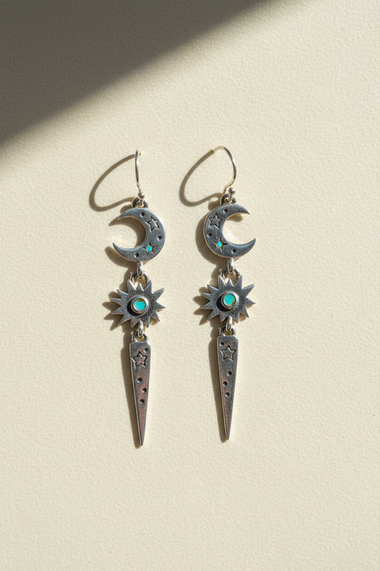 Stardust Earrings