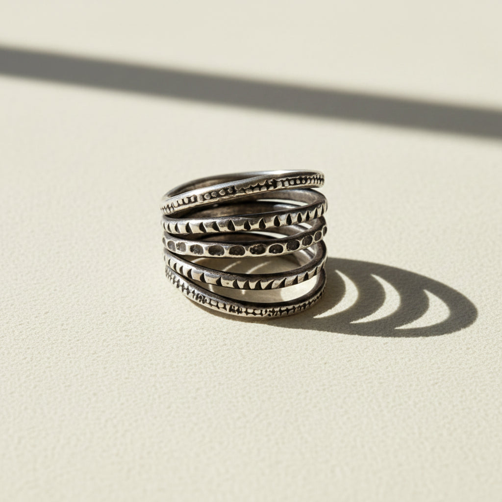 Five Paths Ring