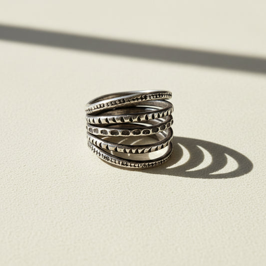 Five Paths Ring