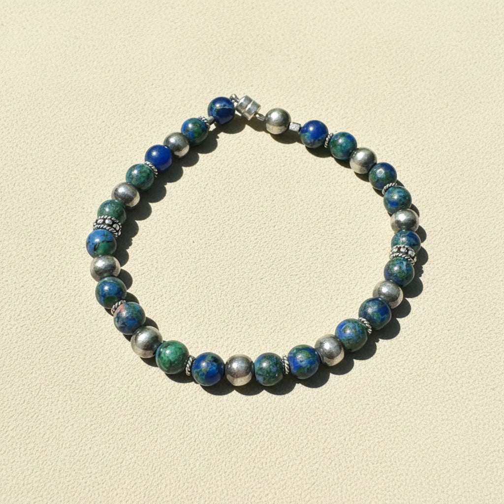 Muse Beaded Talisman Bracelet